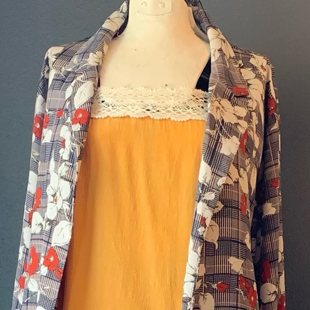 Lush brand light weight jacket